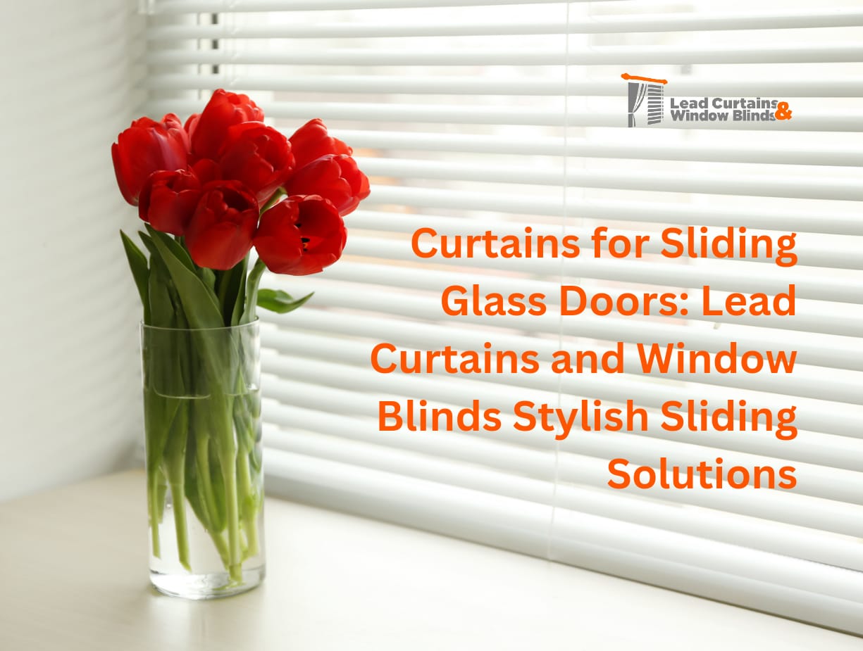 Curtains for Sliding Glass Doors