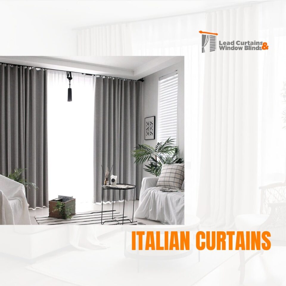 Italian Curtains