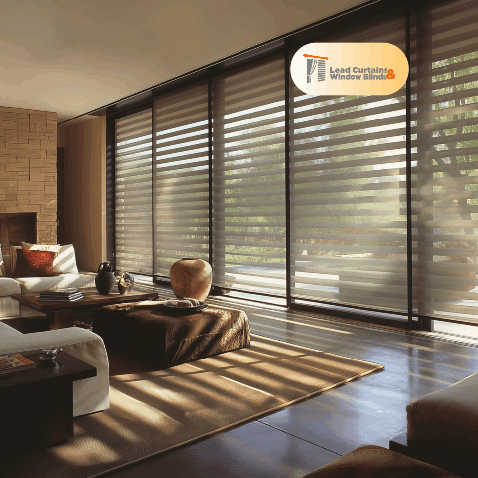 zebra blinds for light and privacy