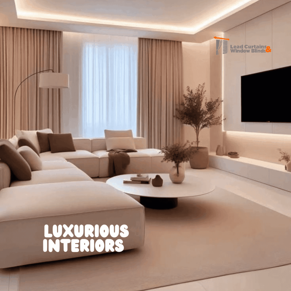Luxurious Interiors