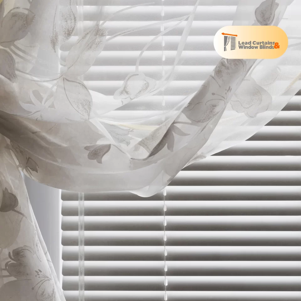 choosing blinds or curtains