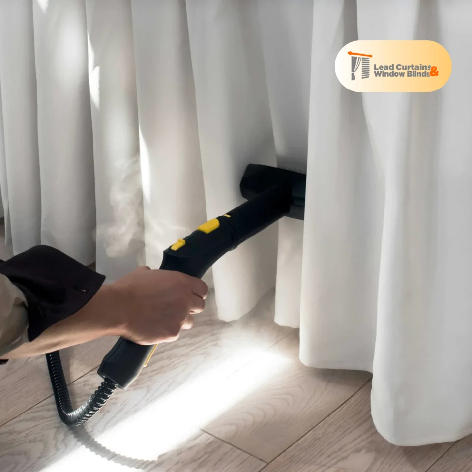 Cleaning Curtains