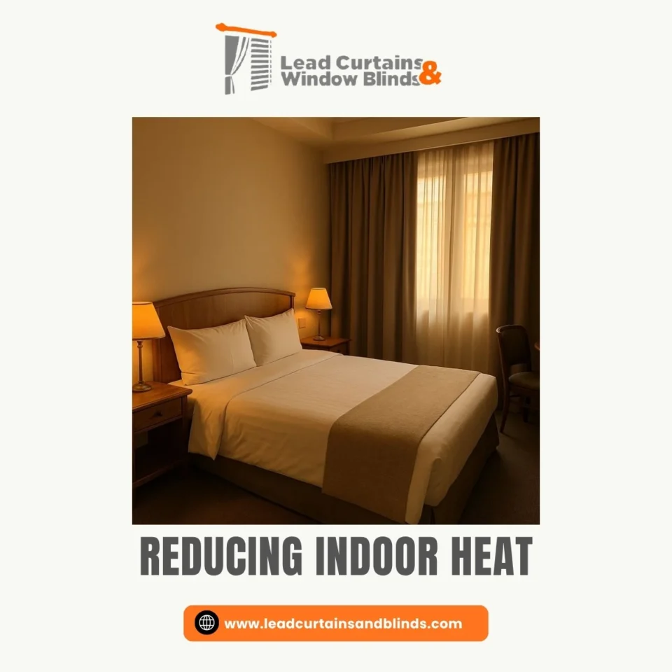 reducing indoor heat